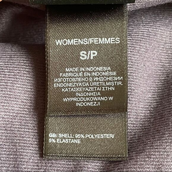 The North Face Women’s Apex Soft Shell Jacket In Grey Size Small - Picture 7 of 10